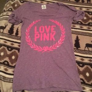 Victoria’s Secret PINK sequin tee